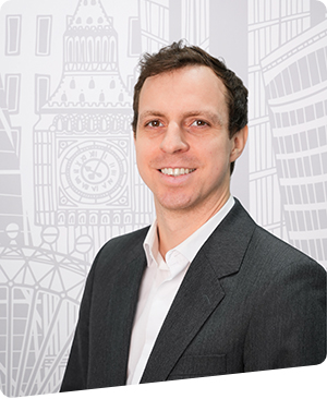 Rikard Lenkler -
Principal Consultant